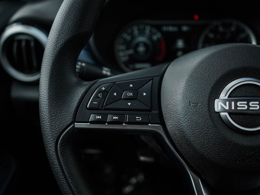 New 2025 Nissan Versa SV w/ Trunk Package image 18