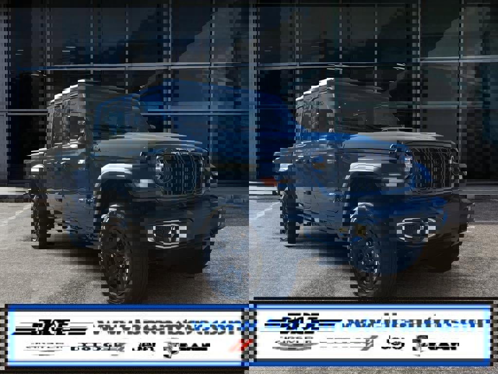 New 2026 Jeep Gladiator Sport