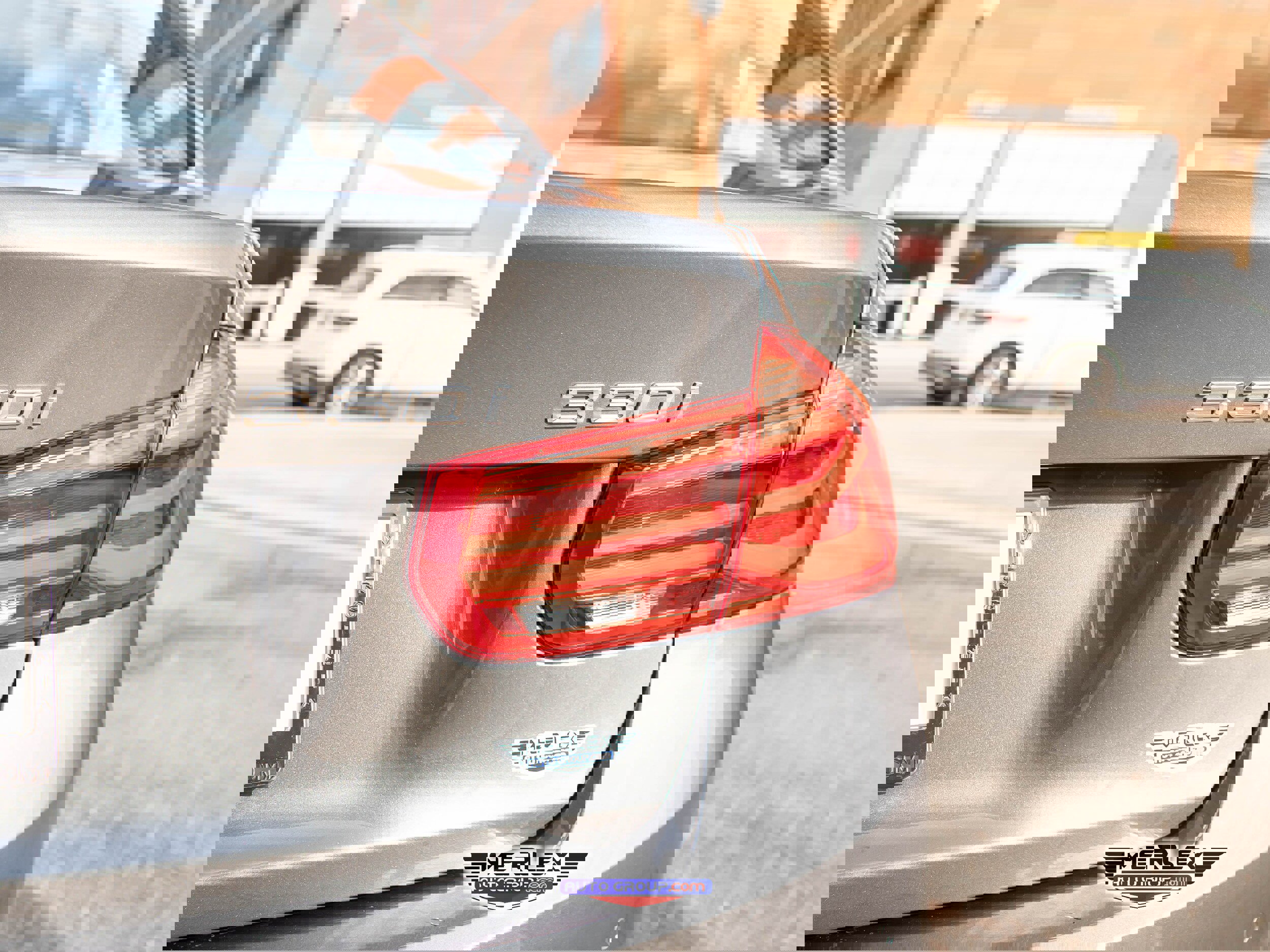 Used 2017 BMW 330i xDrive xDrive image 49