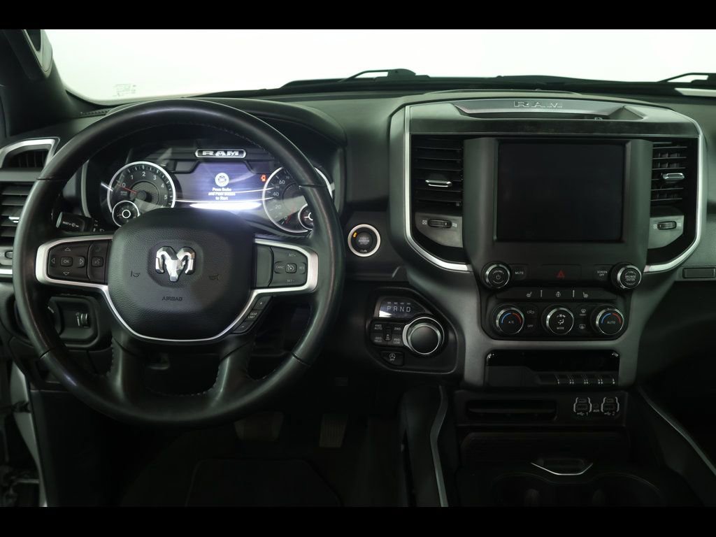 Used 2022 RAM 1500 Big Horn image 18