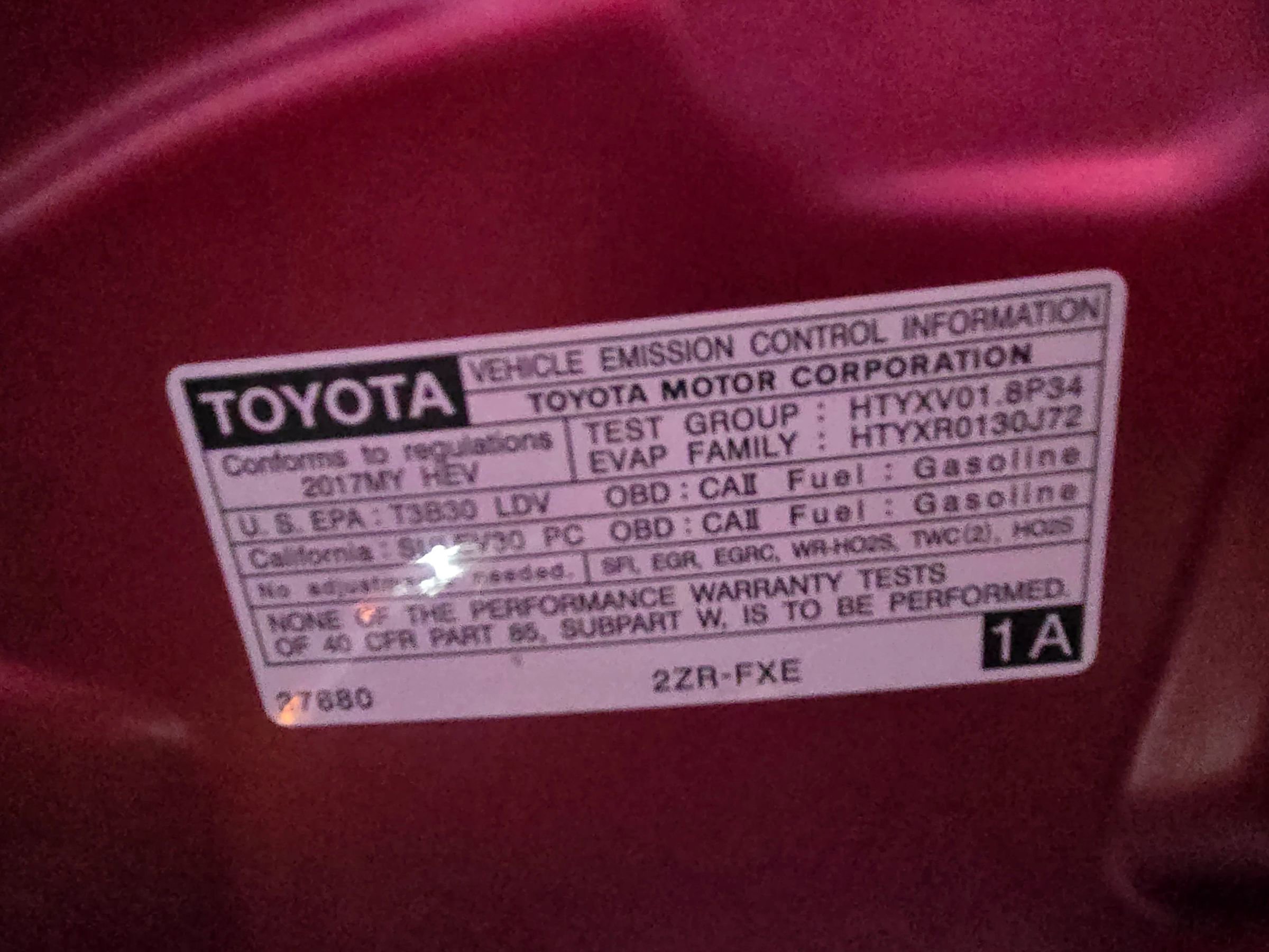 Used 2017 Toyota Prius Three image 68