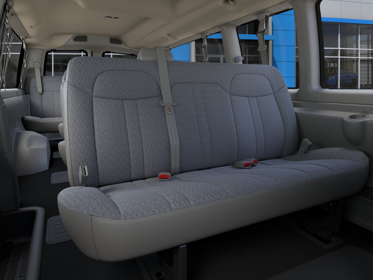 New 2027 Chevrolet Express 3500 LT RWD image 17