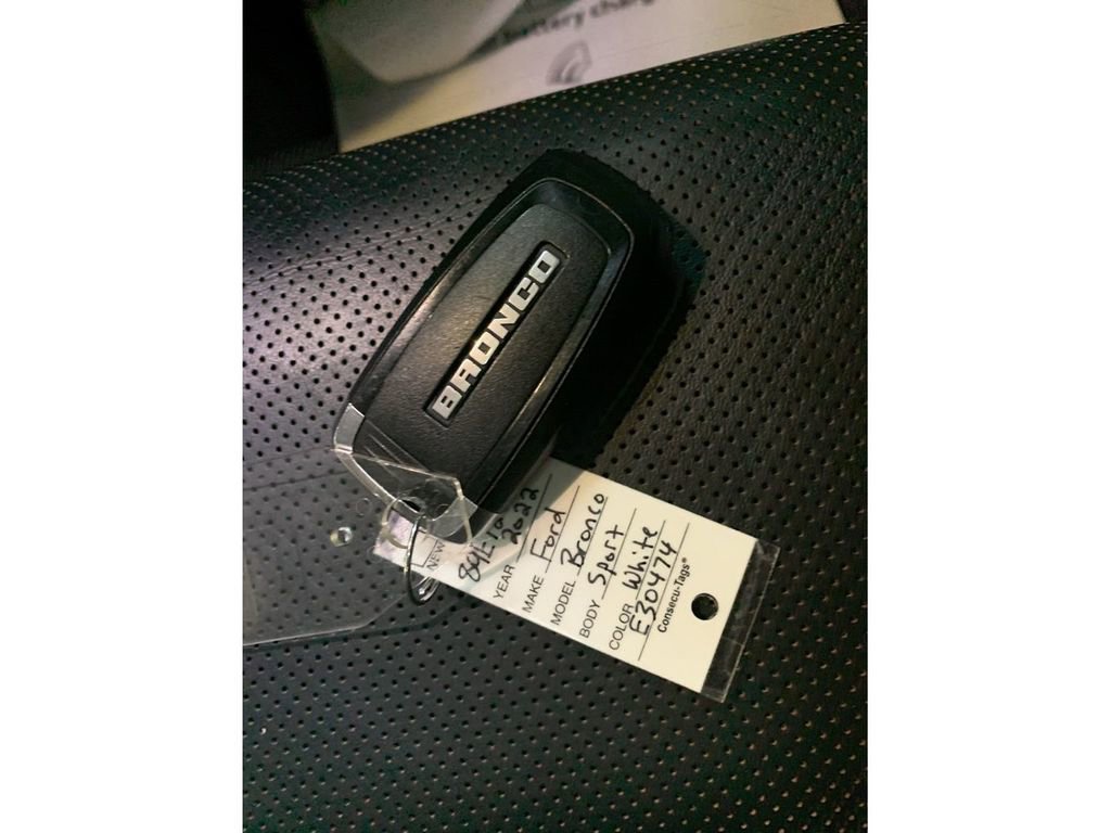 Used 2022 Ford Bronco Sport Badlands w/ Premium Package image 34