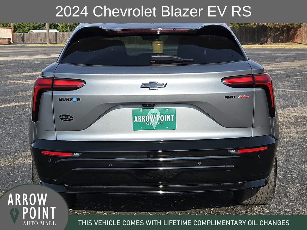 Used 2024 Chevrolet Blazer EV RS image 10