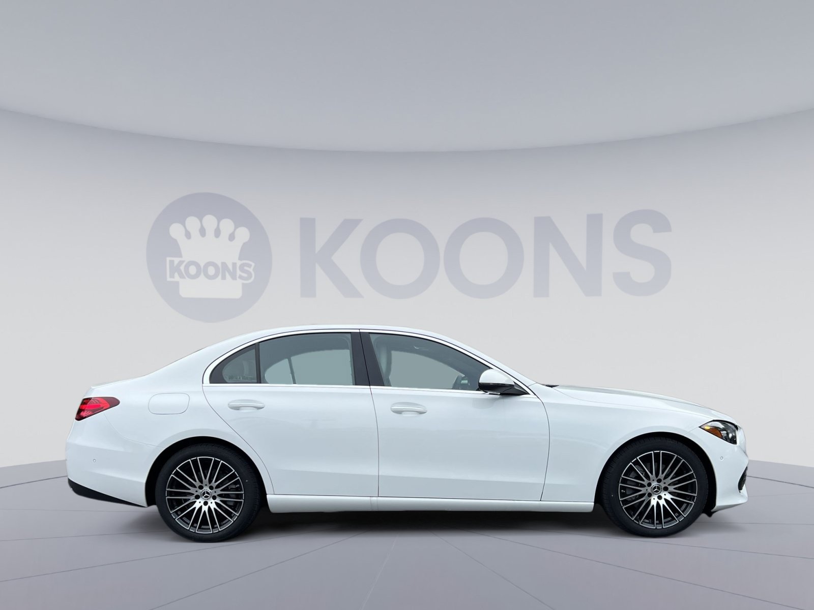 New 2026 Mercedes-Benz C 300 4MATIC Sedan image 12