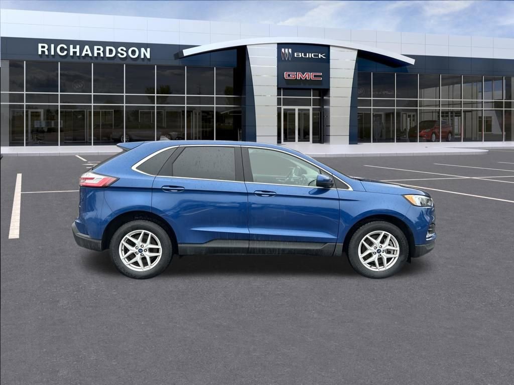 Used 2022 Ford Edge SEL w/ Convenience Package image 7