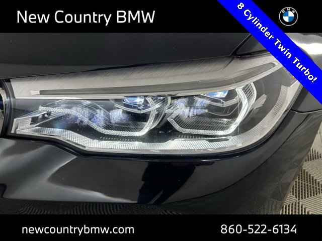 Used 2018 BMW M5 w/ Executive Package image 30