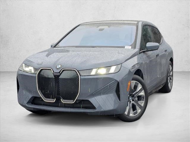 New 2026 BMW iX xDrive45 image 1