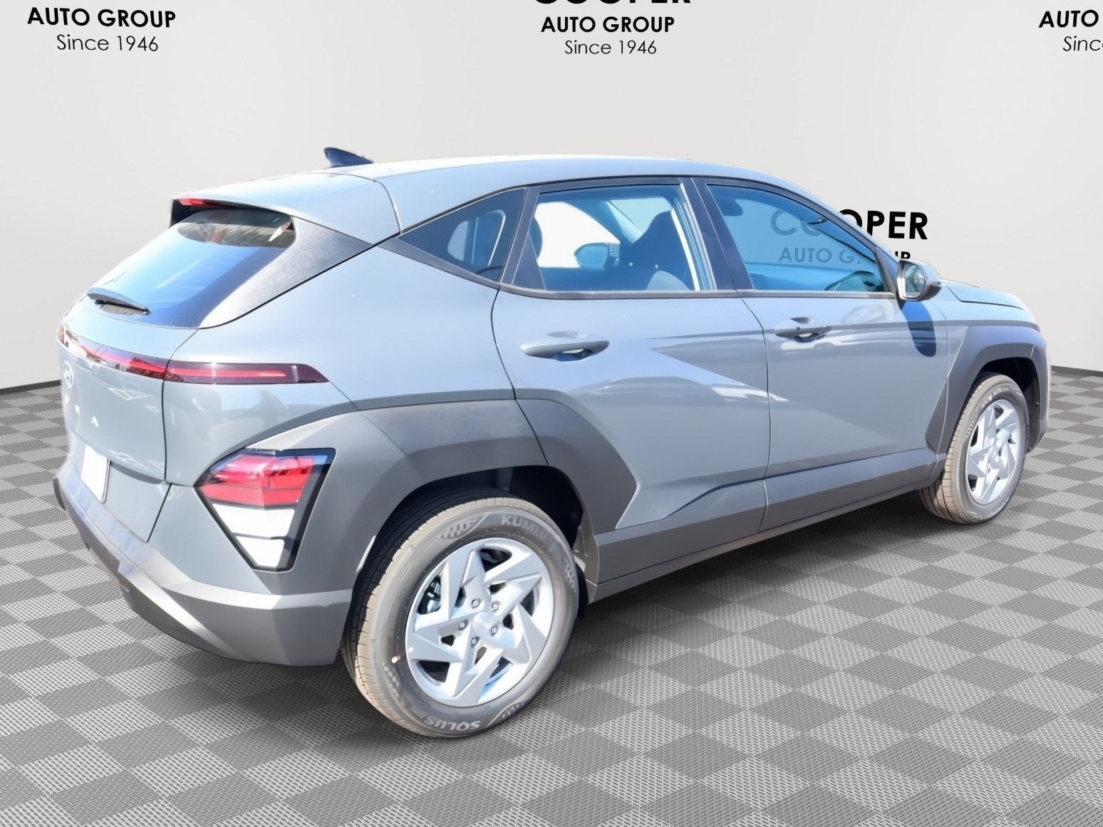 New 2027 Hyundai Kona SE FWD image 7