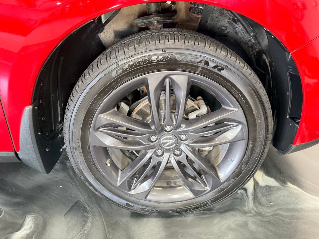 Used 2021 Acura RDX A-Spec AWD/4WD image 24