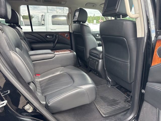 Used 2017 INFINITI QX80 4WD image 12