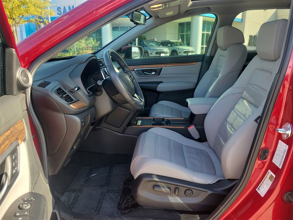 Used 2021 Honda CR-V Touring image 11