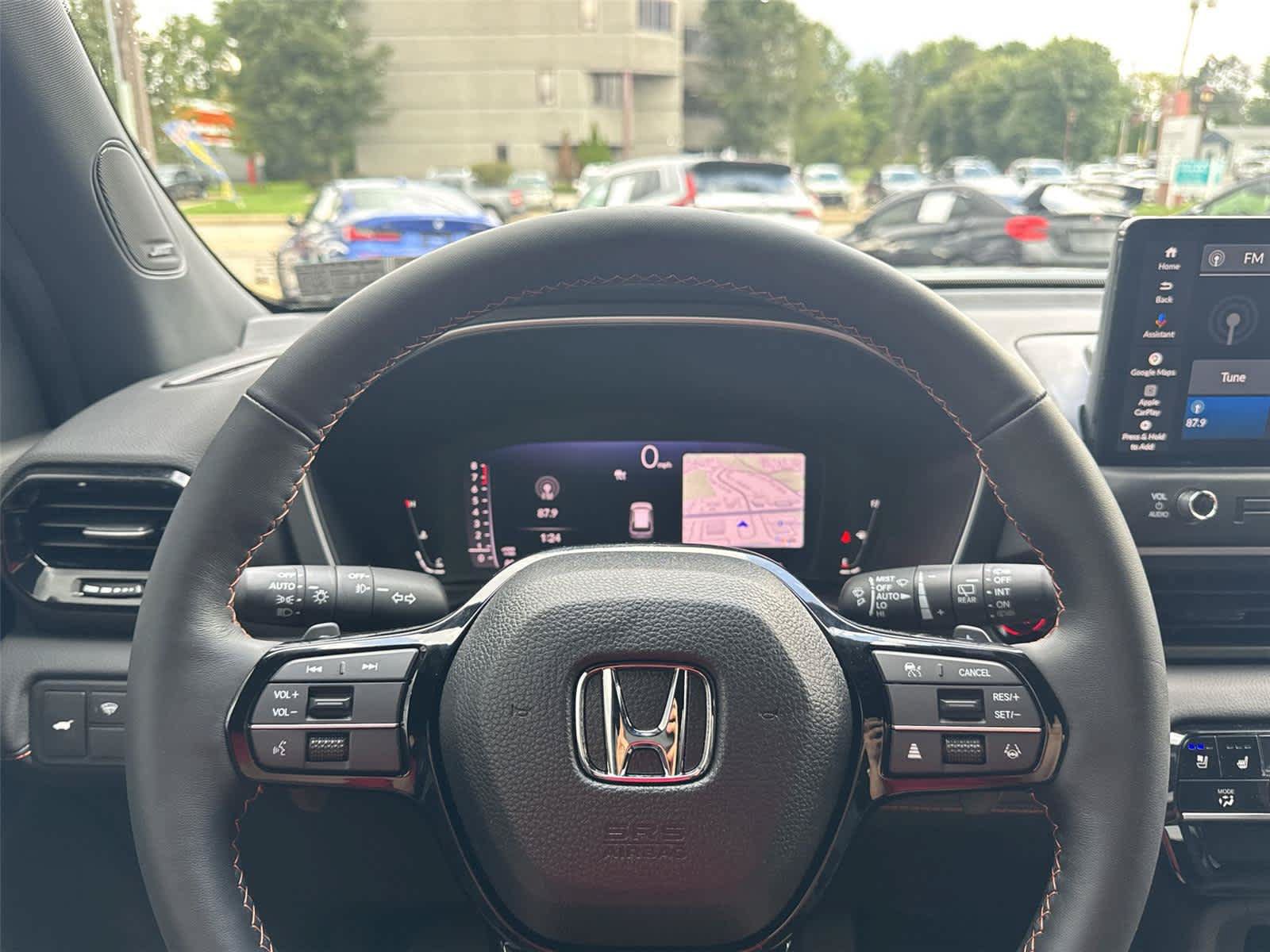 Used 2026 Honda Passport TrailSport Elite image 19