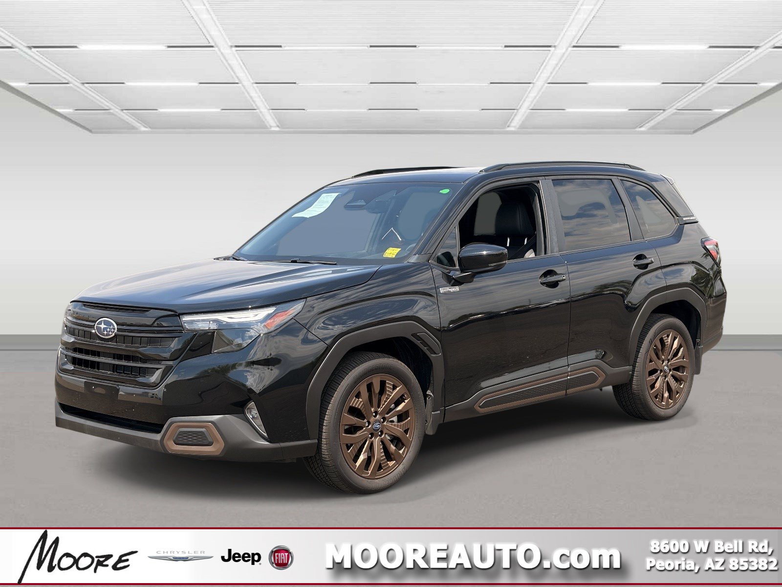 Used 2025 Subaru Forester Sport AWD/4WD image 1
