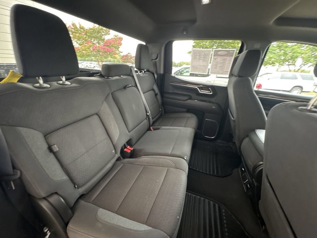 Certified 2022 GMC Sierra 1500 Elevation AWD/4WD image 27
