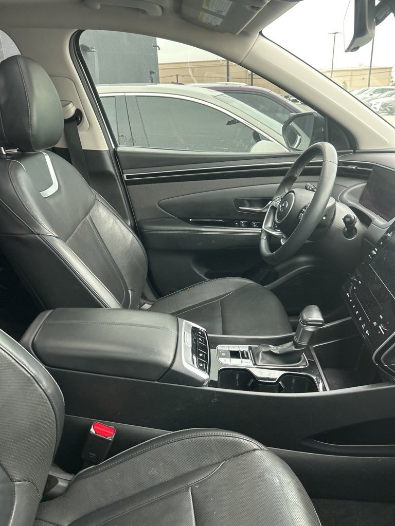 Used 2022 Hyundai Tucson SEL w/ Convenience + Premium Package image 12