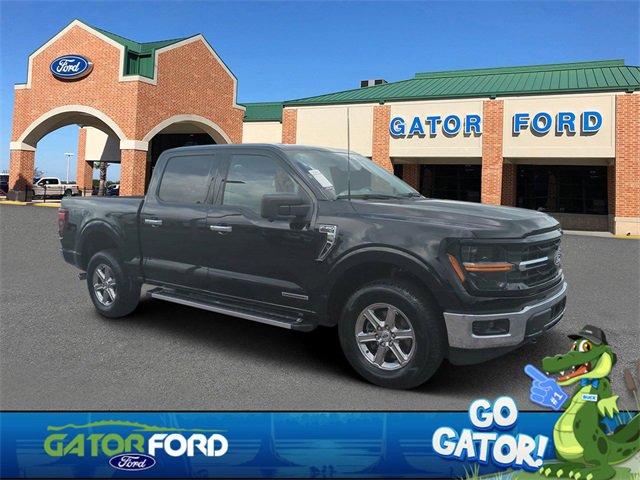 Used 2024 Ford F150 XLT w/ Mobile Office Package