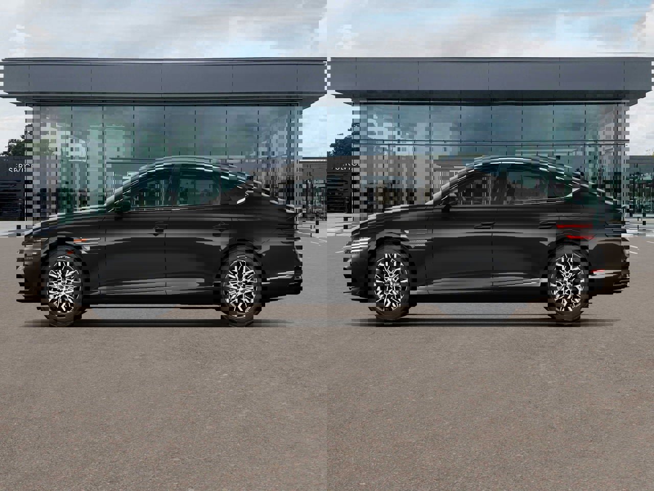 New 2026 Genesis G80 2.5T image 3