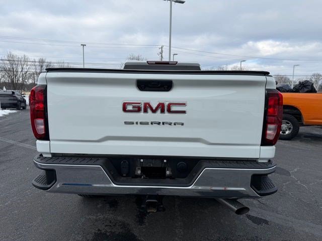 Used 2024 GMC Sierra 2500 Pro w/ Convenience Package image 5