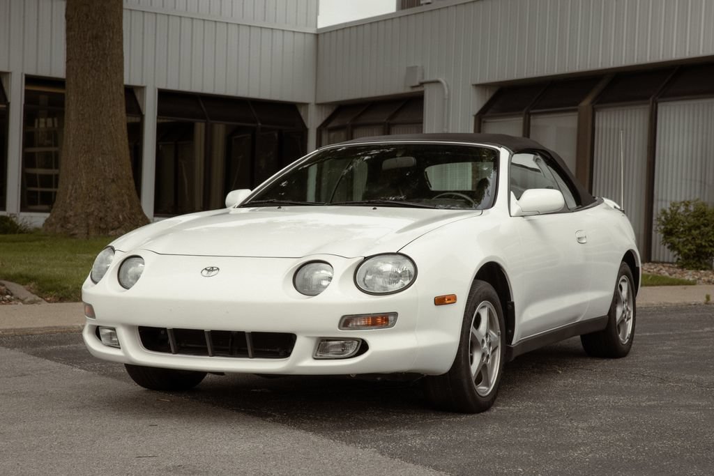 Used 1999 Toyota Celica GT w/ Upgrade Value Pkg