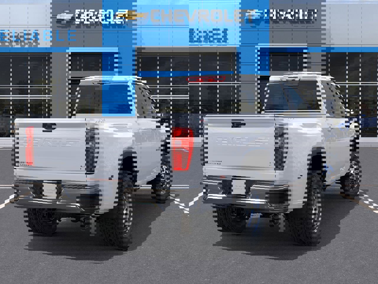 New 2026 Chevrolet Silverado 3500 LT image 4