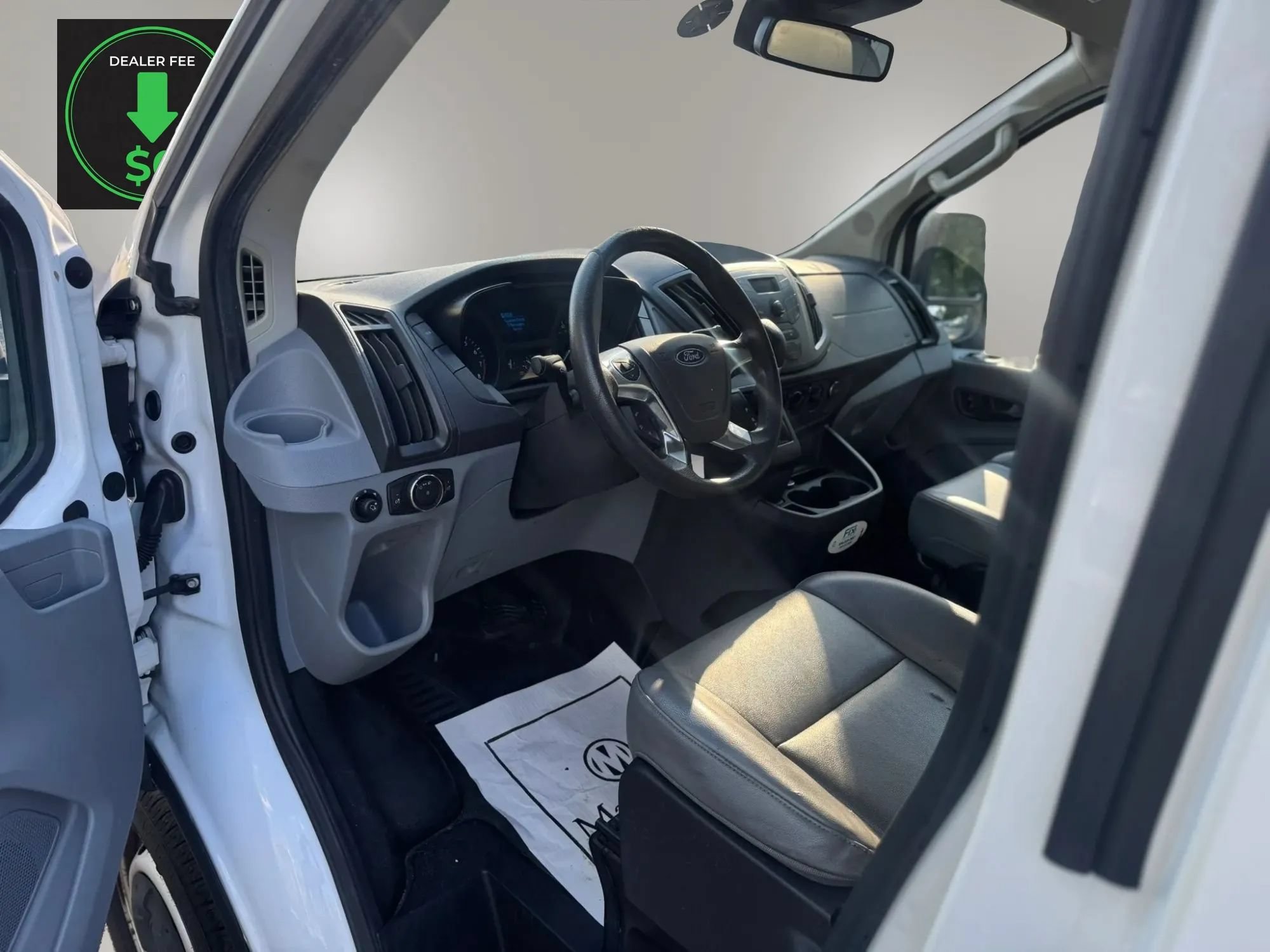 Used 2016 Ford Transit 250 130 Low Roof RWD image 10