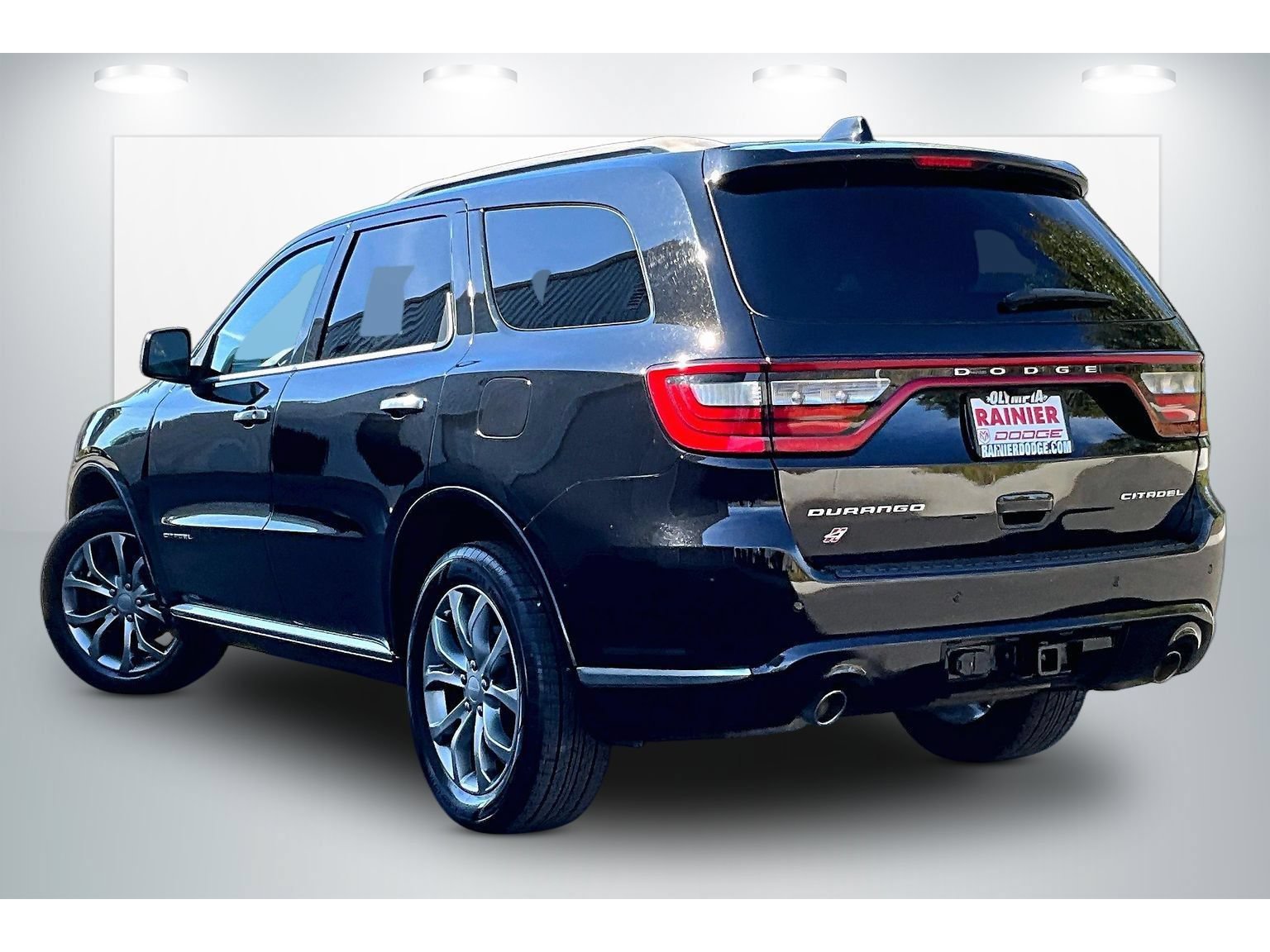 Used 2018 Dodge Durango Citadel AWD/4WD image 12