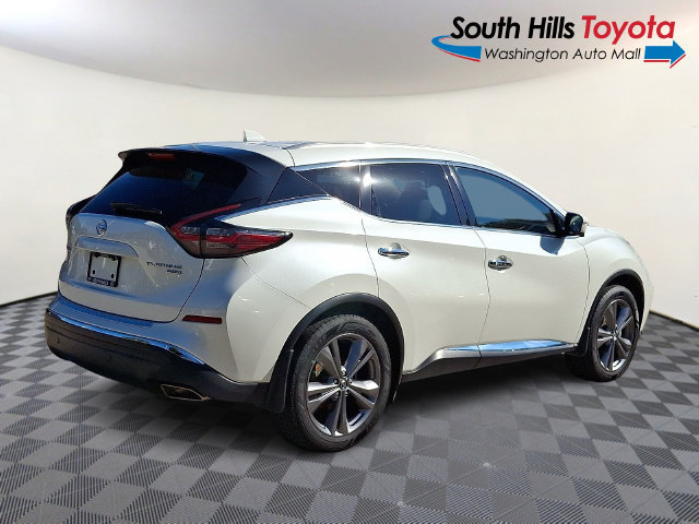 Used 2022 Nissan Murano Platinum w/ Cargo Package AWD/4WD image 6
