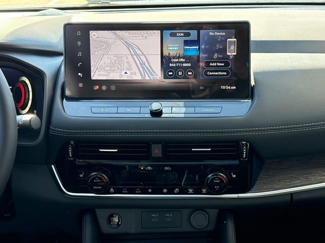 New 2026 Nissan Rogue Platinum w/ Tech Package image 16