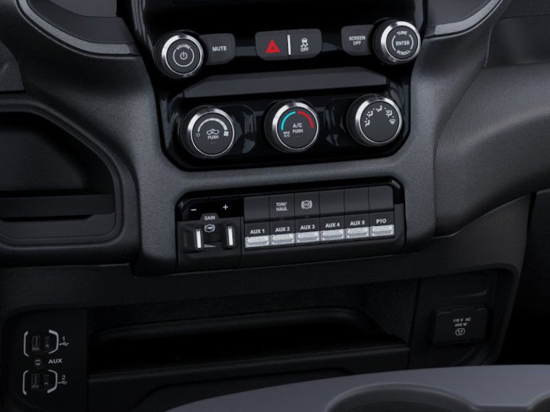 New 2026 RAM 3500 Tradesman RWD image 24