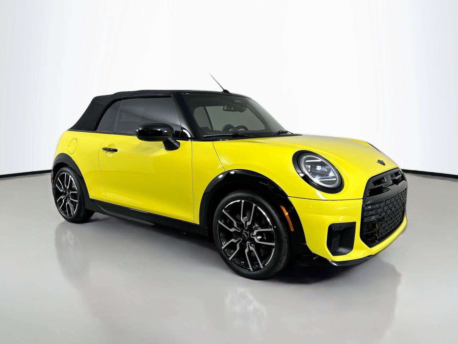 Used 2026 MINI Cooper S FWD image 3