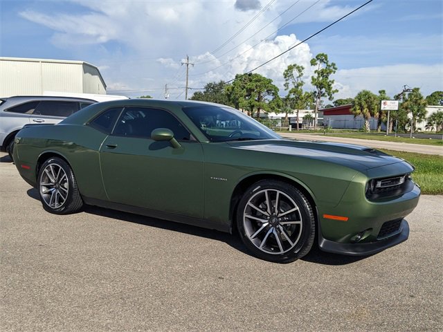 Used 2022 Dodge Challenger R/T w/ Plus Package