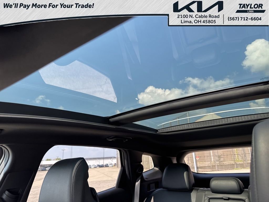 Used 2023 Kia Sportage X-Pro Prestige image 16