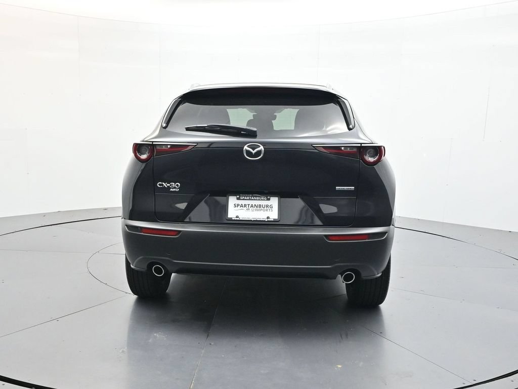 Used 2024 MAZDA CX-30 AWD 2.5 S w/ Select Sport Pkg image 6