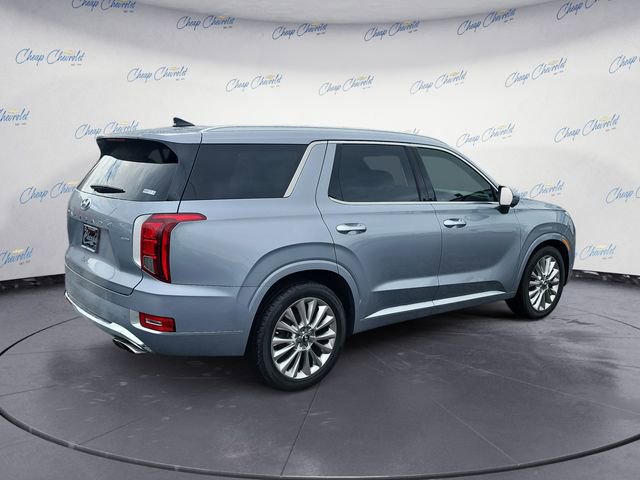 Used 2020 Hyundai Palisade Limited AWD/4WD image 5