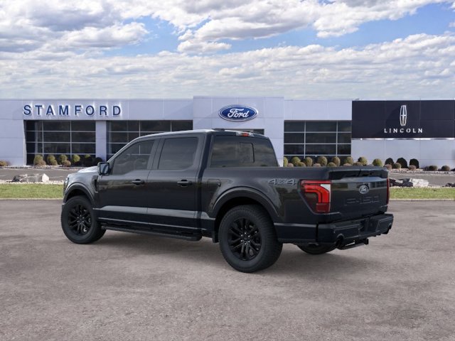 New 2026 Ford F150 Lariat w/ Equipment Group 501A Mid AWD/4WD image 4