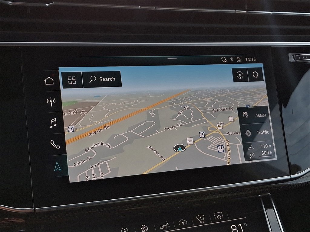 Used 2020 Audi SQ8 Prestige image 5