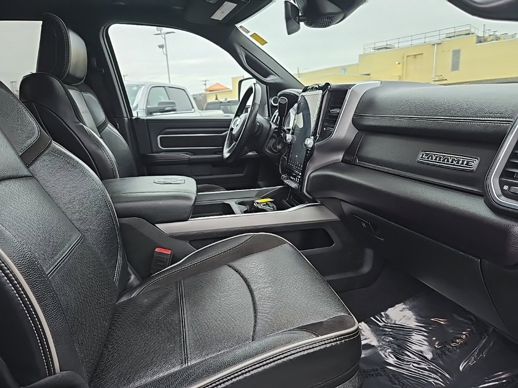 Used 2024 RAM 2500 Laramie w/ Night Edition image 11