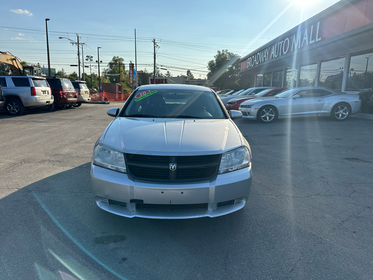 Used 2010 Dodge Avenger R/T image 8