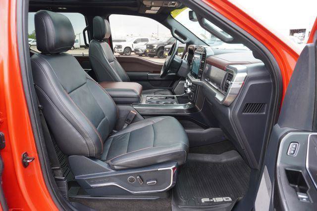 Used 2021 Ford F150 Lariat AWD/4WD image 26