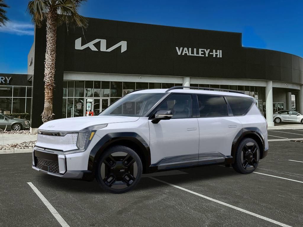 New 2026 Kia EV9 GT-Line image 3