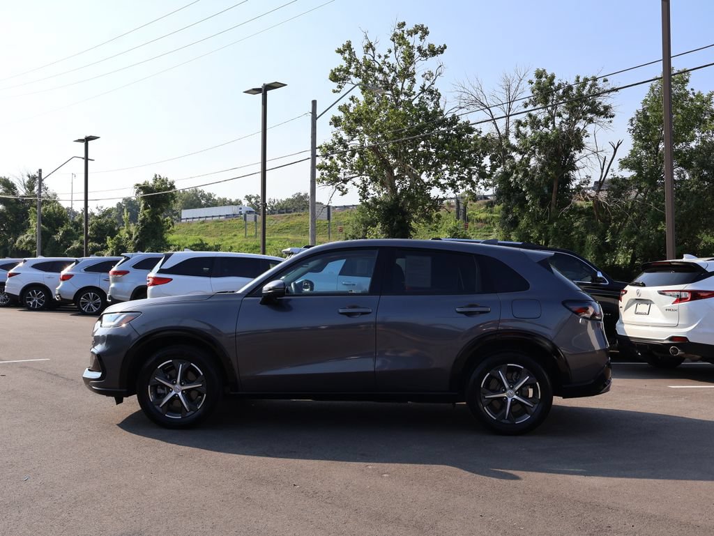 Certified 2024 Honda HR-V EX-L image 4