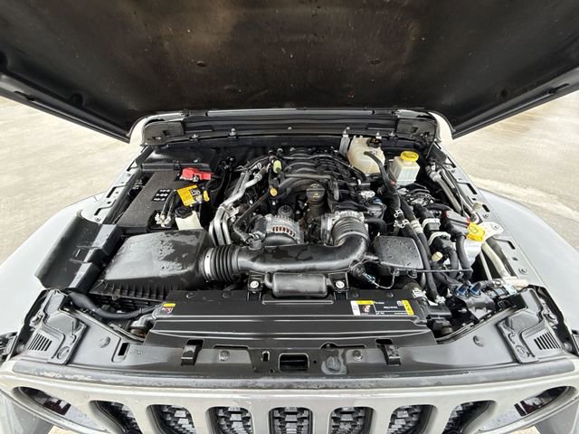 Used 2022 Jeep Gladiator Overland image 25