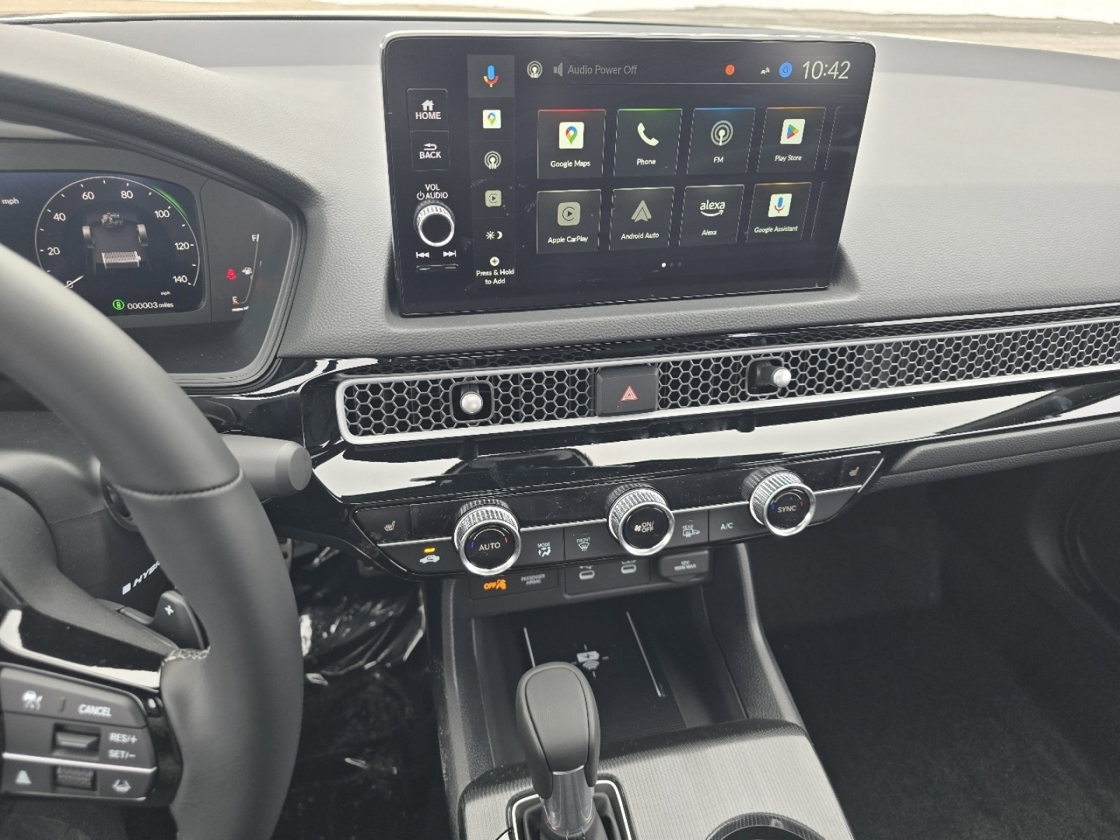 New 2026 Honda Civic Sport Touring image 28