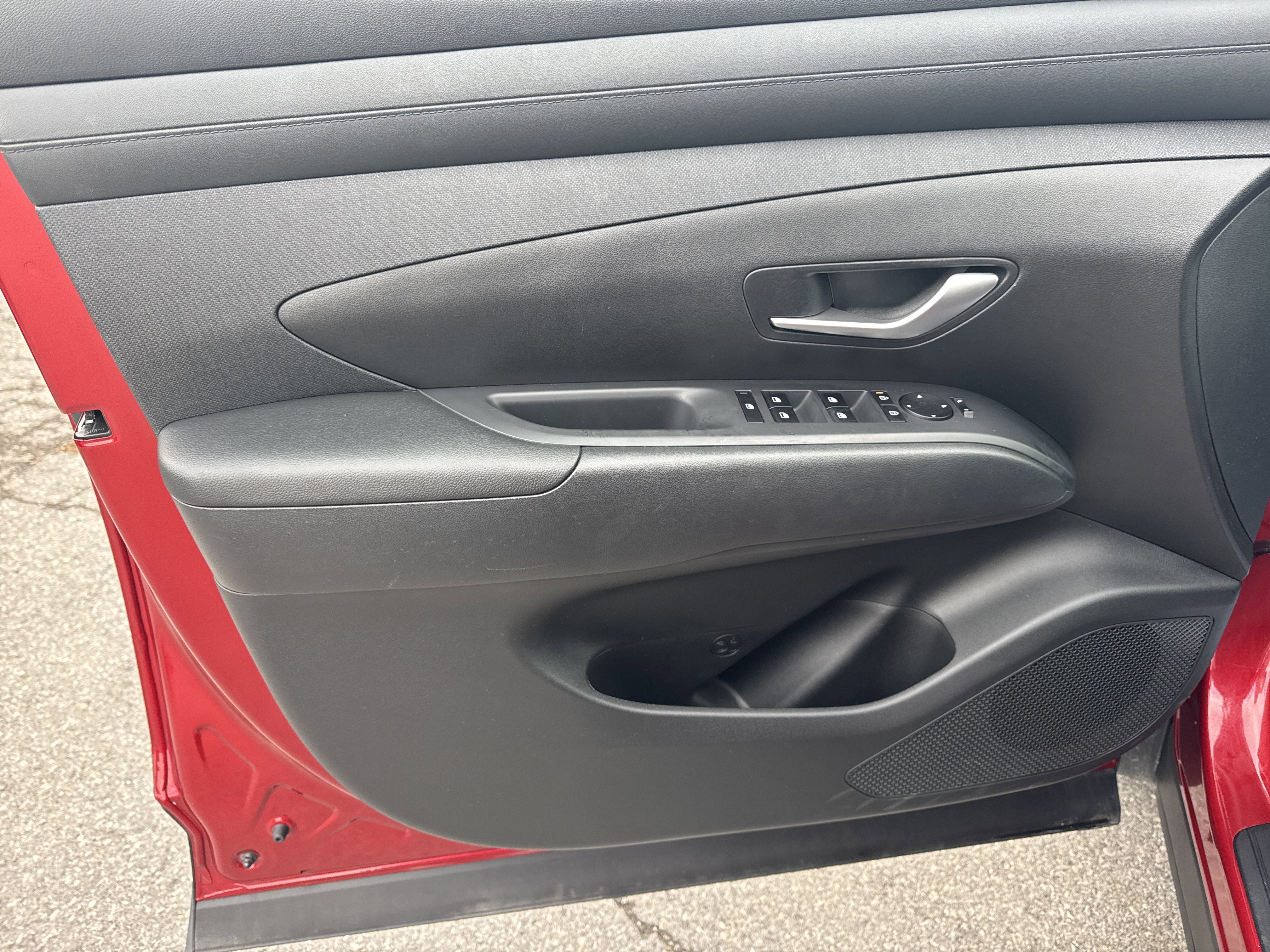 Certified 2025 Hyundai Tucson SEL image 15