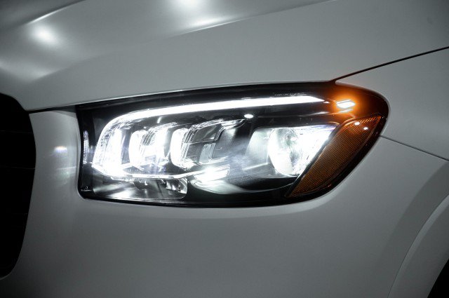 New 2026 Mercedes-Benz GLS 450 4MATIC image 7
