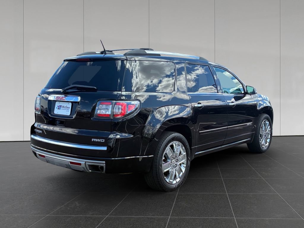 Used 2016 GMC Acadia Denali AWD/4WD image 5