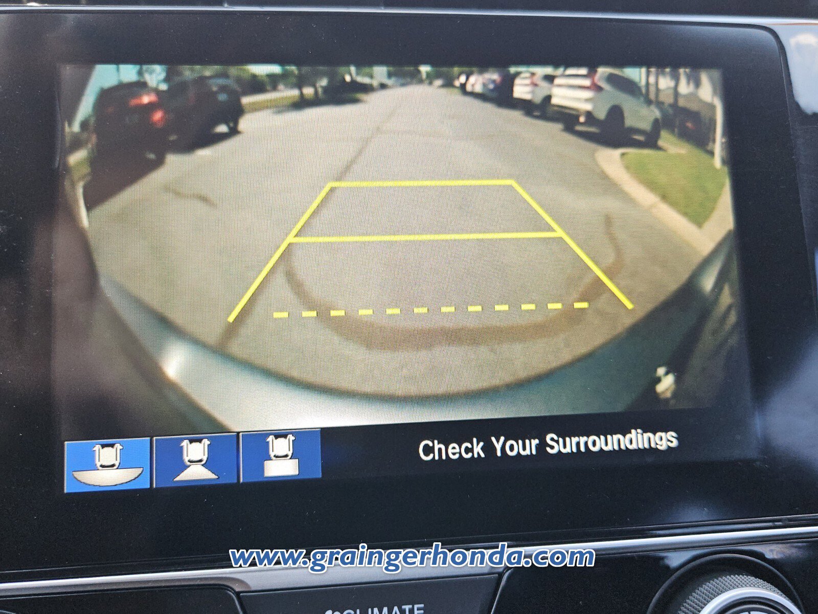 Used 2019 Honda Civic Sport image 16