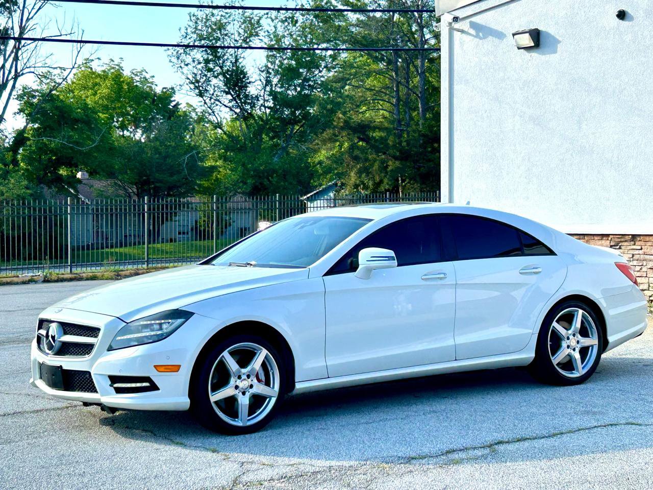 Used 2012 Mercedes-Benz CLS 550 image 6
