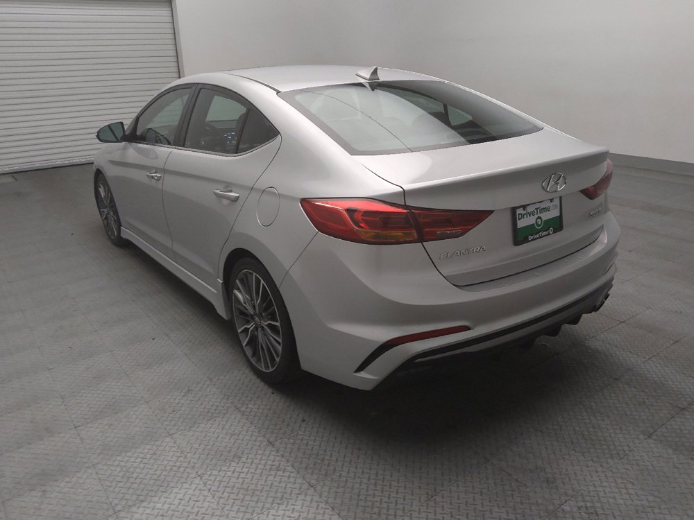 Used 2018 Hyundai Elantra Sport w/ Cargo Package FWD image 5
